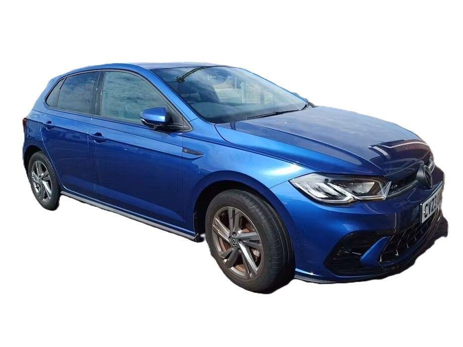 1.0 TSI R-Line Hatchback 5dr Petrol DSG Euro 6 (s/s) (110 ps)